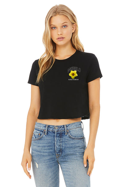 Is Hau Crop Top