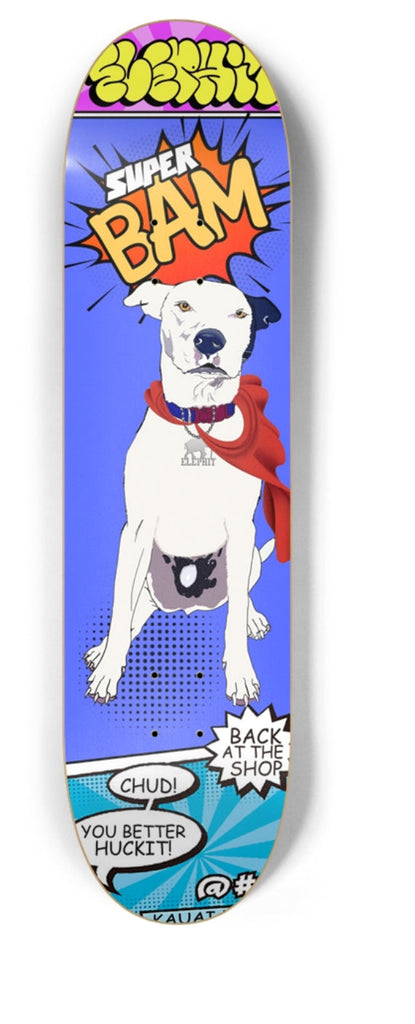 Super Bam board