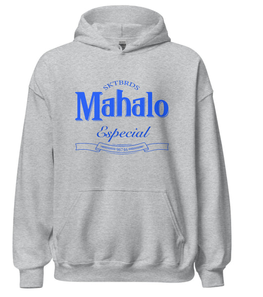 Mahalo especial hoodies