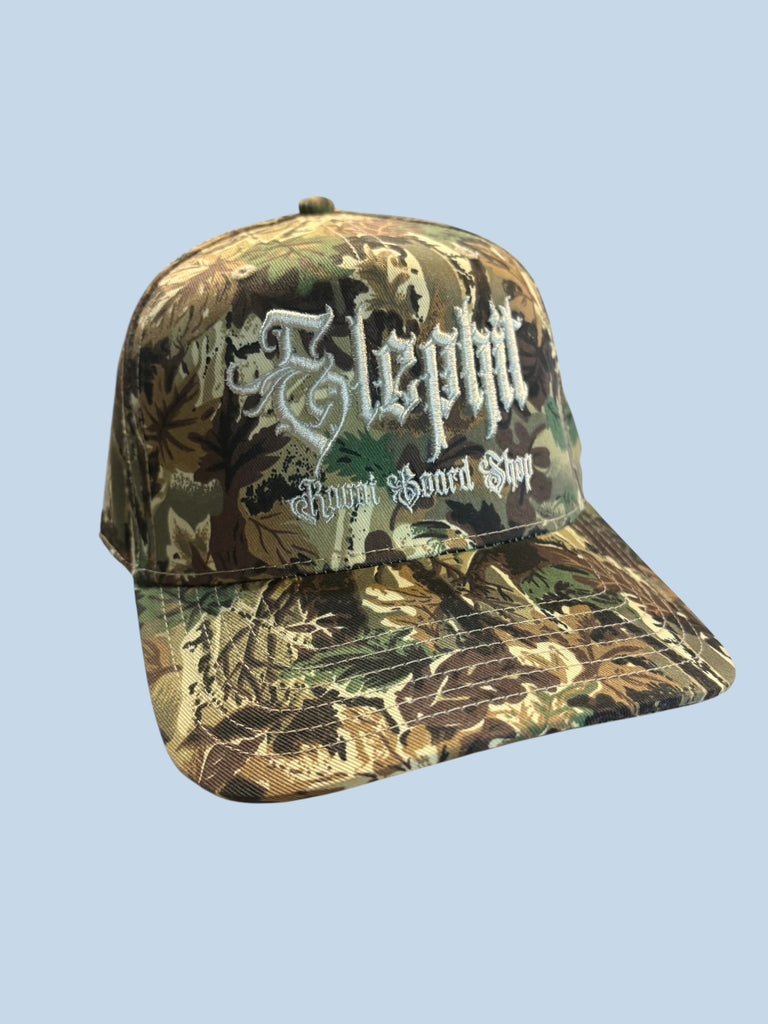 Elephit Camo hat