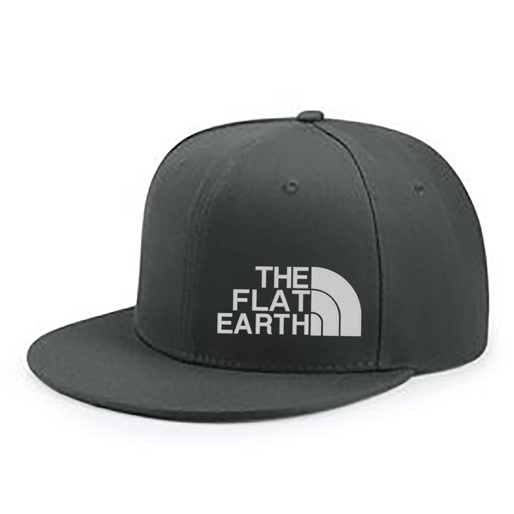 The Flat Earth snap back side hit
