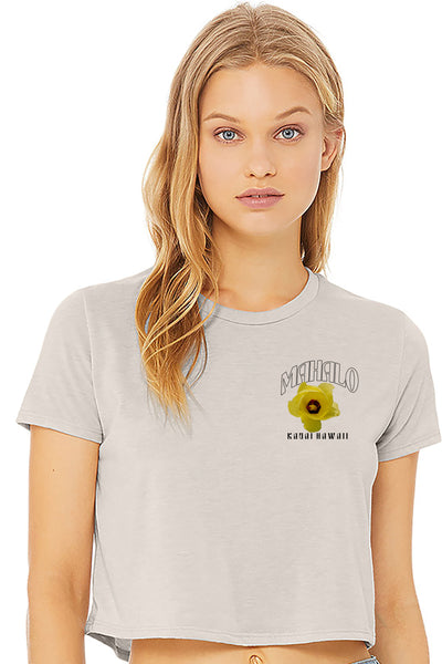 Is Hau Crop Top