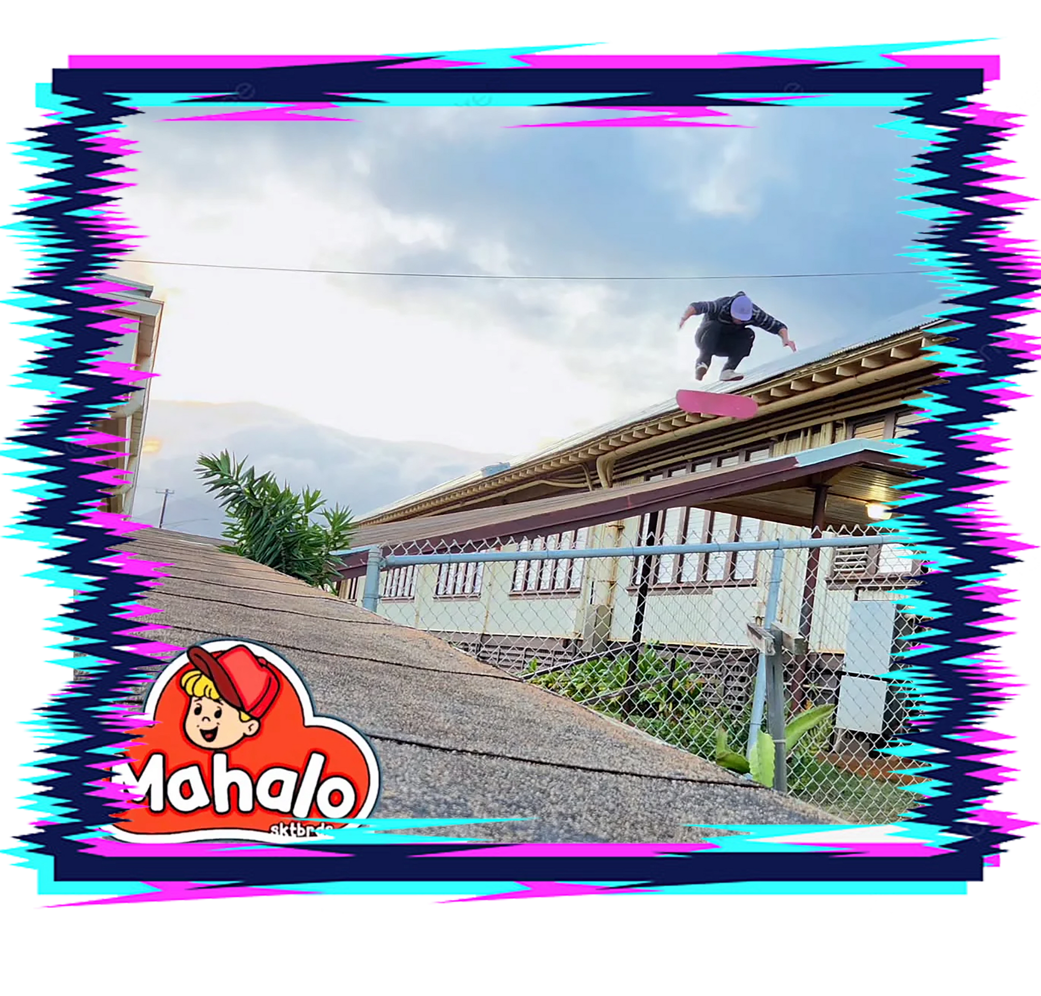 Mahalo apparel
