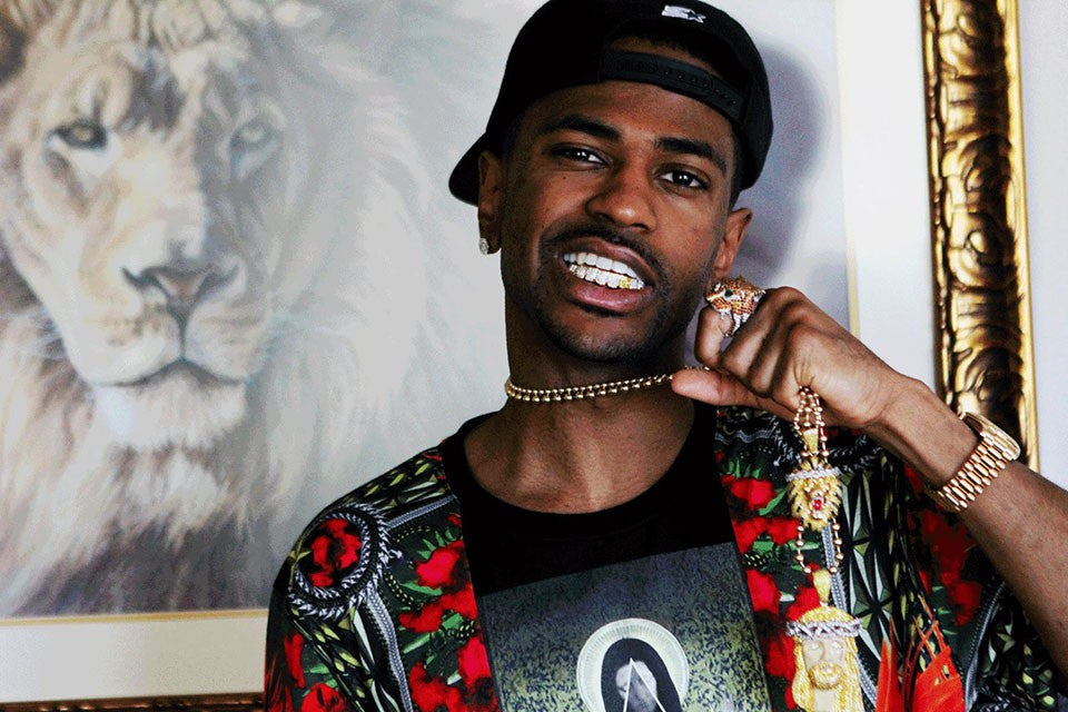 Big Sean New Album "I Decided" is out this Friday, February 3