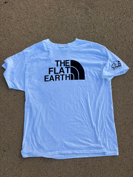 The Flat Earth big front hit
