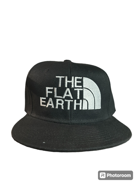 Flat Earth (Big Logo)