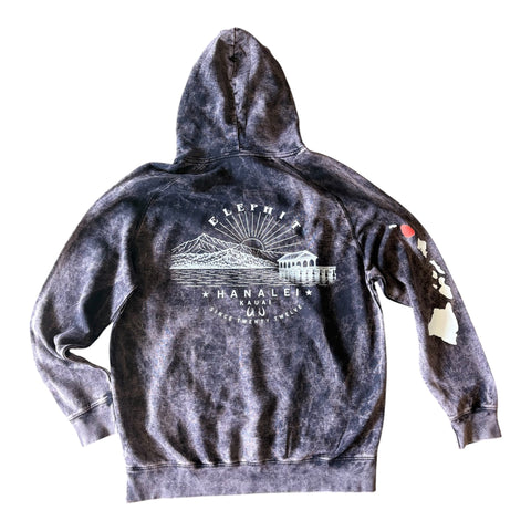 Sweet Hanalei hoodie