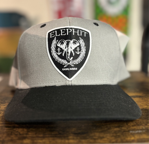 Badge of Honor Snapback
