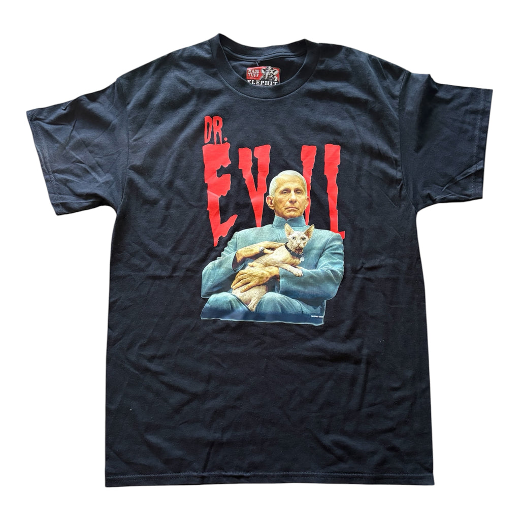Dr Evil Fauci