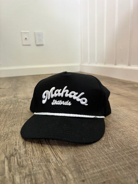 Mahalo snap back