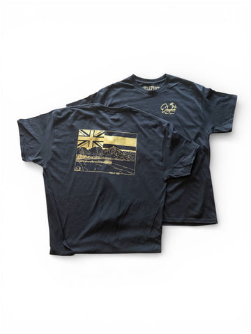 Hanalei Golden T shirt