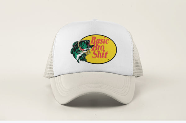 Basic Bro hat