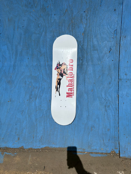 Mahalo bro skateboard