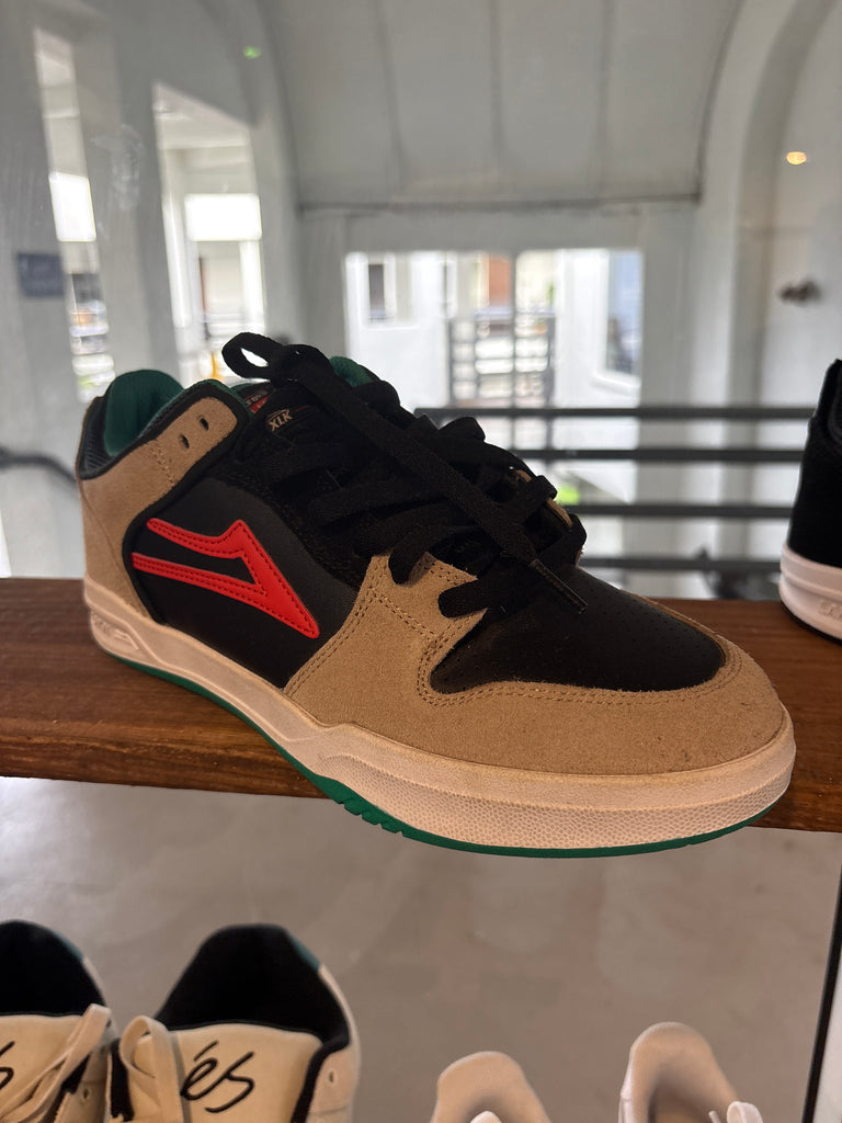 Lakai Telford Low ￼(tan / black suede) – elephit