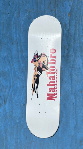 Mahalo bro skateboard