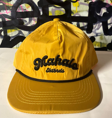 Copy of Mahalo camper hat