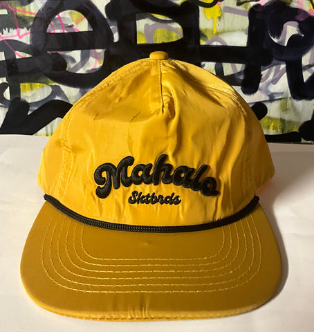 Mahalo camper hat