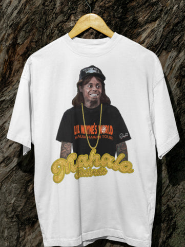 Lil Wayne’s World “Kauai Tour”