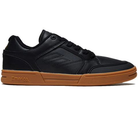 Heritic Emerica black gum
