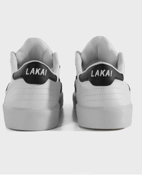 Lakai CAMBRIDGE white leather