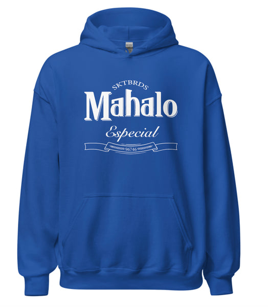 Mahalo especial hoodies