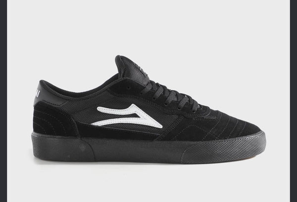 Lakai CAMBRIDGE Black on black