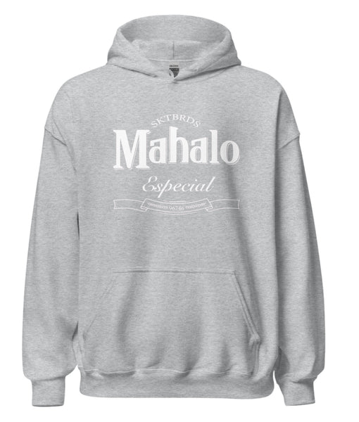 Mahalo especial hoodies