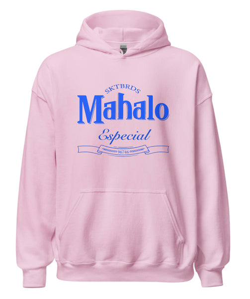 Mahalo especial hoodies