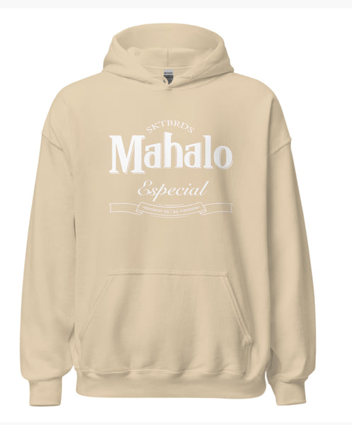 Mahalo especial hoodies