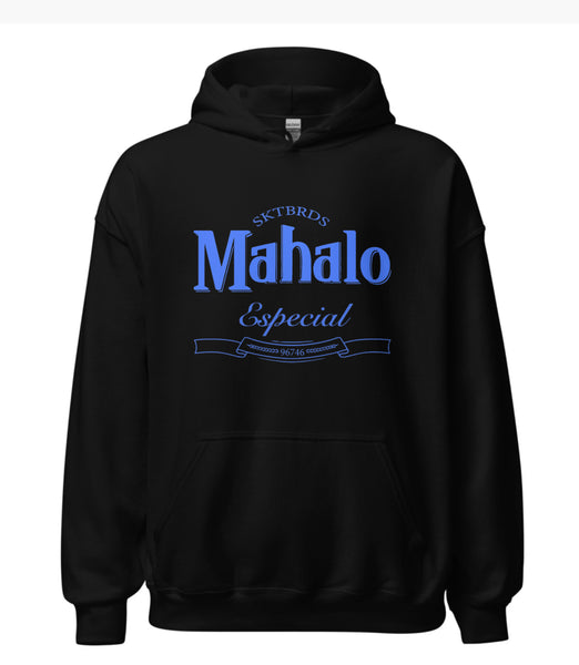 Mahalo especial hoodies