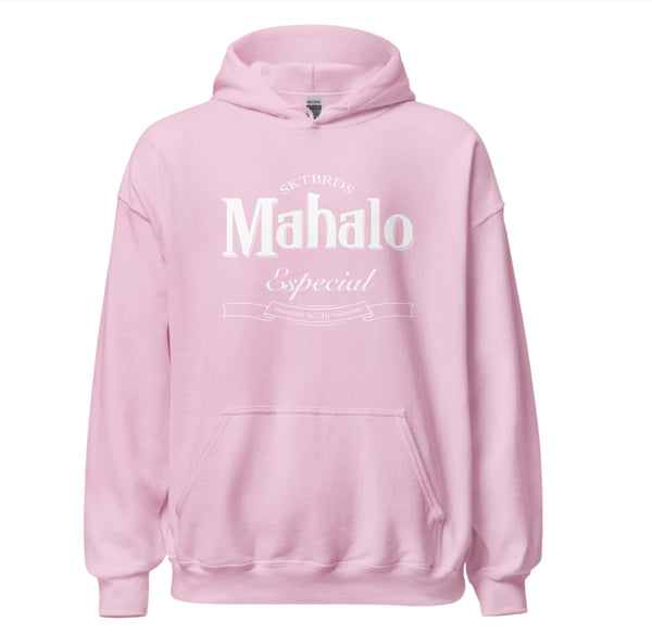 Mahalo especial hoodies