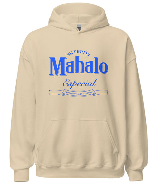 Mahalo especial hoodies