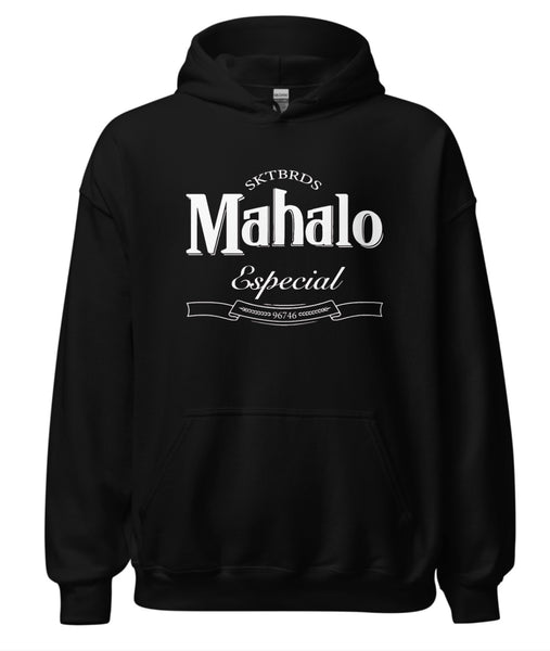 Mahalo especial hoodies