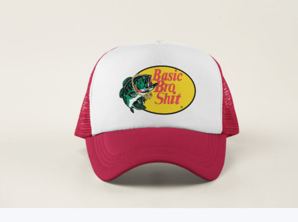Basic Bro hat