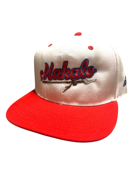 Mahalos Braves SnapBack