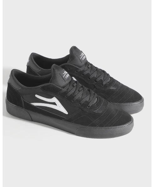 LAKAI CAMBRIDGE black suede