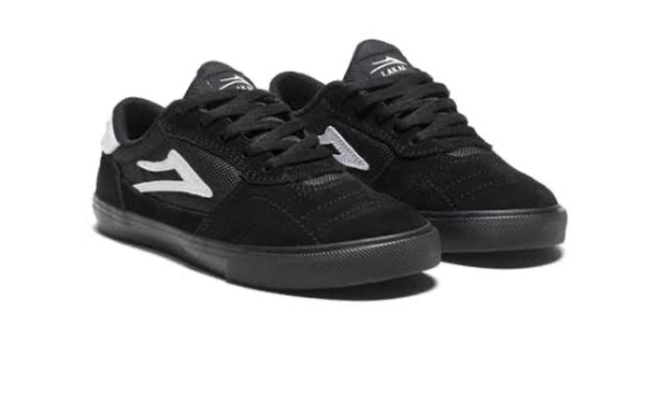 Lakai CAMBRIDGE Black on black