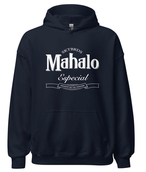 Mahalo especial hoodies