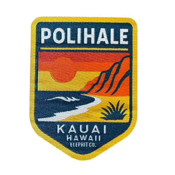Kauai patches