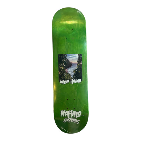 Na Pali Coast Limited skateboard
