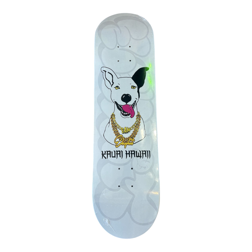 Bam Gang skateboard