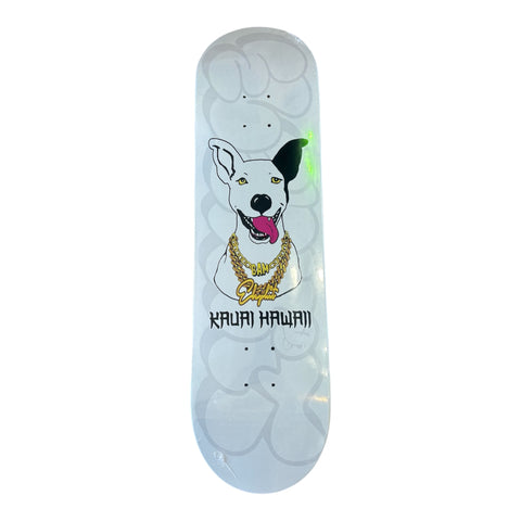 Bam Gang skateboard