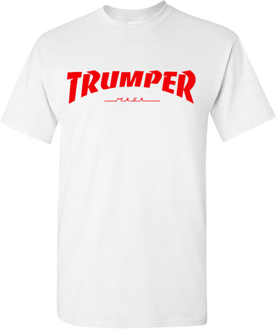 Trumper Maga shirt