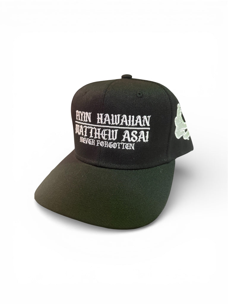 Flyin Hawaiian Matthew SnapBack hat