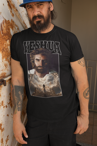 Yeshua Shirt of Heaven
On earth as it is in heaven.
