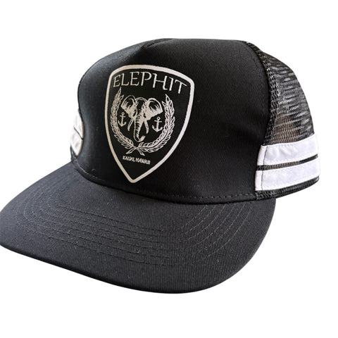 Badge of Honor Snapback