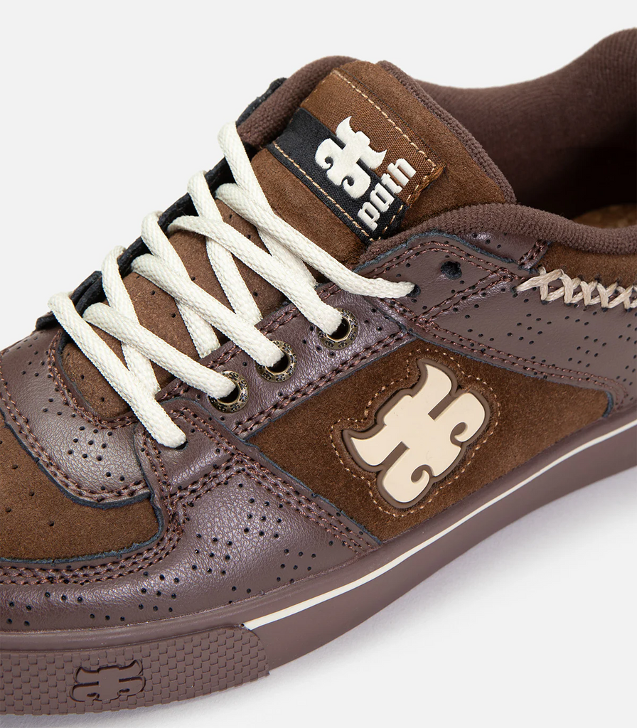 IPATH -REED LOW - BROWN SUEDE & CREAM
Free Ipath x Elephit shirt (Copy)