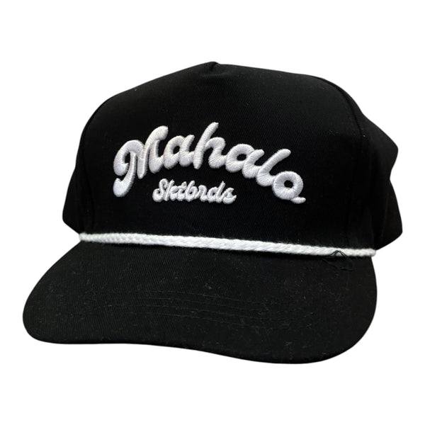 Mahalo snap back