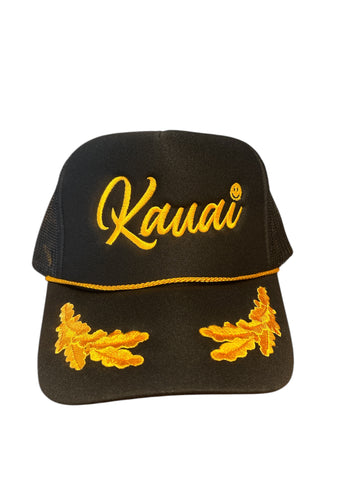 Kauai captains hat