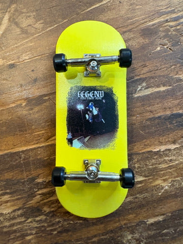 Matthew Asai flyin Hawaiian fingerboard